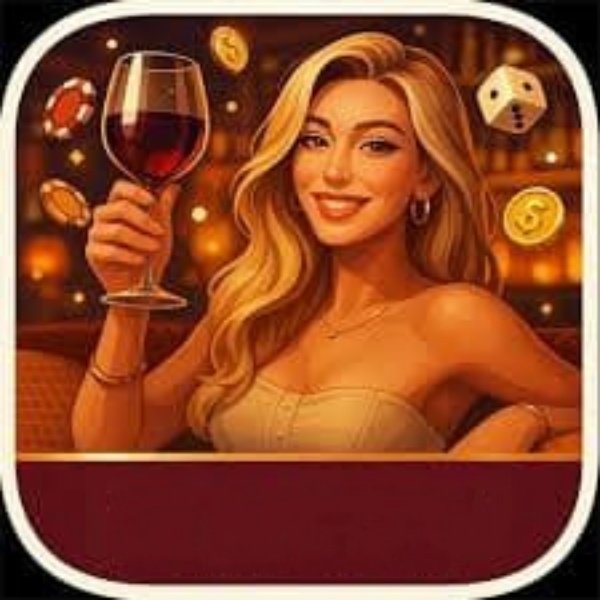Online Card Games — Poker နှင့် Baccarat ကစားနေသောပုံ