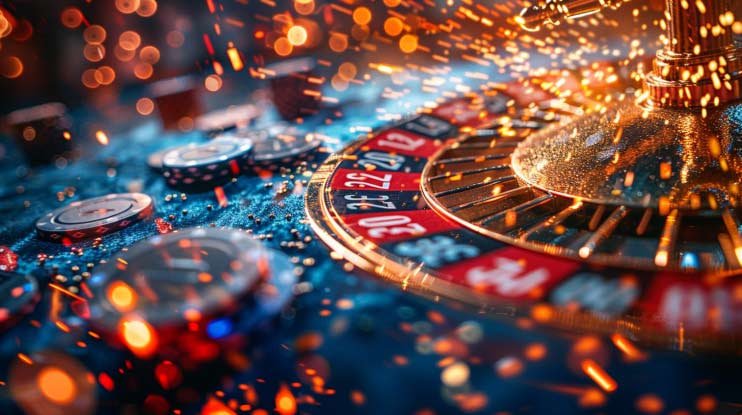 Bingo ဆုကြေးနှင့် Jackpot ဂိမ်းခန်း